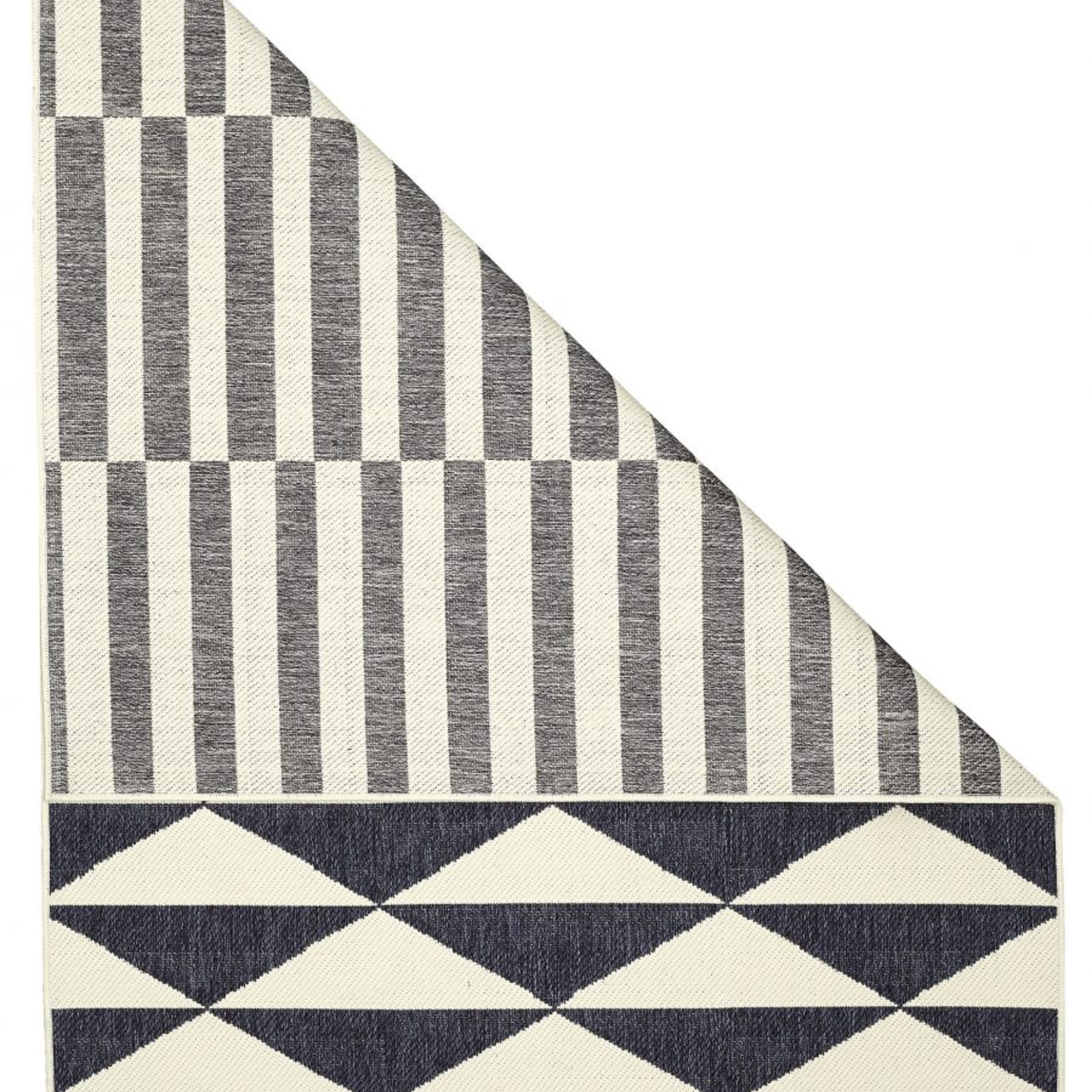 Viana Viana - Gemini indoor outdoor rug 4’6” x 6’6”