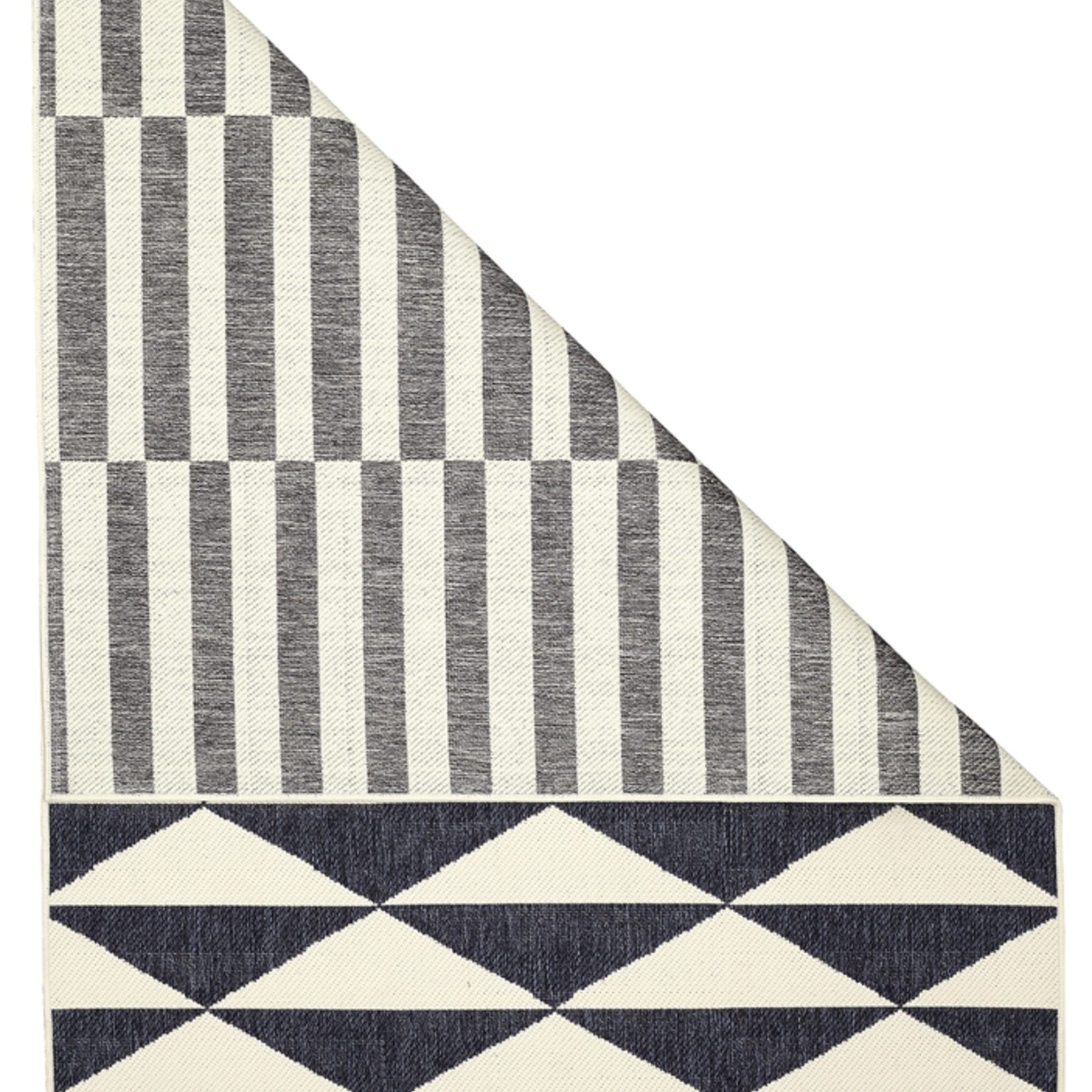 Viana Viana - Gemini indoor outdoor rug 4’6” x 6’6”