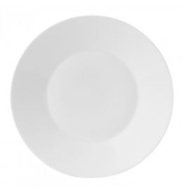 Wedgewood White Bone China Salad Plate