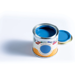 Farrow and Ball 100ml Sample Pot NHM Ultra marine Blue No.W29