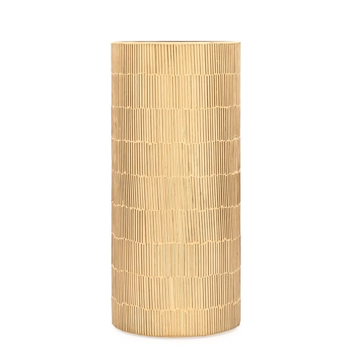 Torre & Tagus Bamboo Glass Mosaic 4d x 9