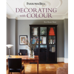 Farrow and Ball Decorating With Colour - English Version