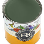 Farrow and Ball Gallon Modern Emulsion Duck Green No.W55