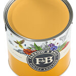 Farrow and Ball Gallon Modern Emulsion Dutch Orange No.W76