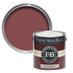 Farrow and Ball US Gallon Estate Emulsion Etruscan Red No.56