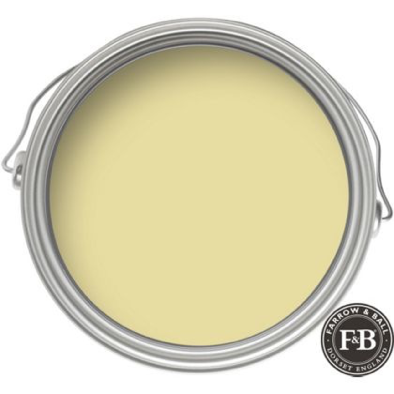 Farrow and Ball Gallon Modern Emulsion Bisque No.9811