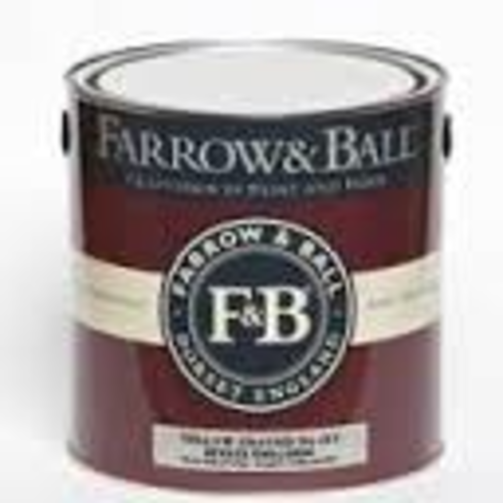 Farrow and Ball Gallon Modern Emulsion Blanc De Chine No.9814