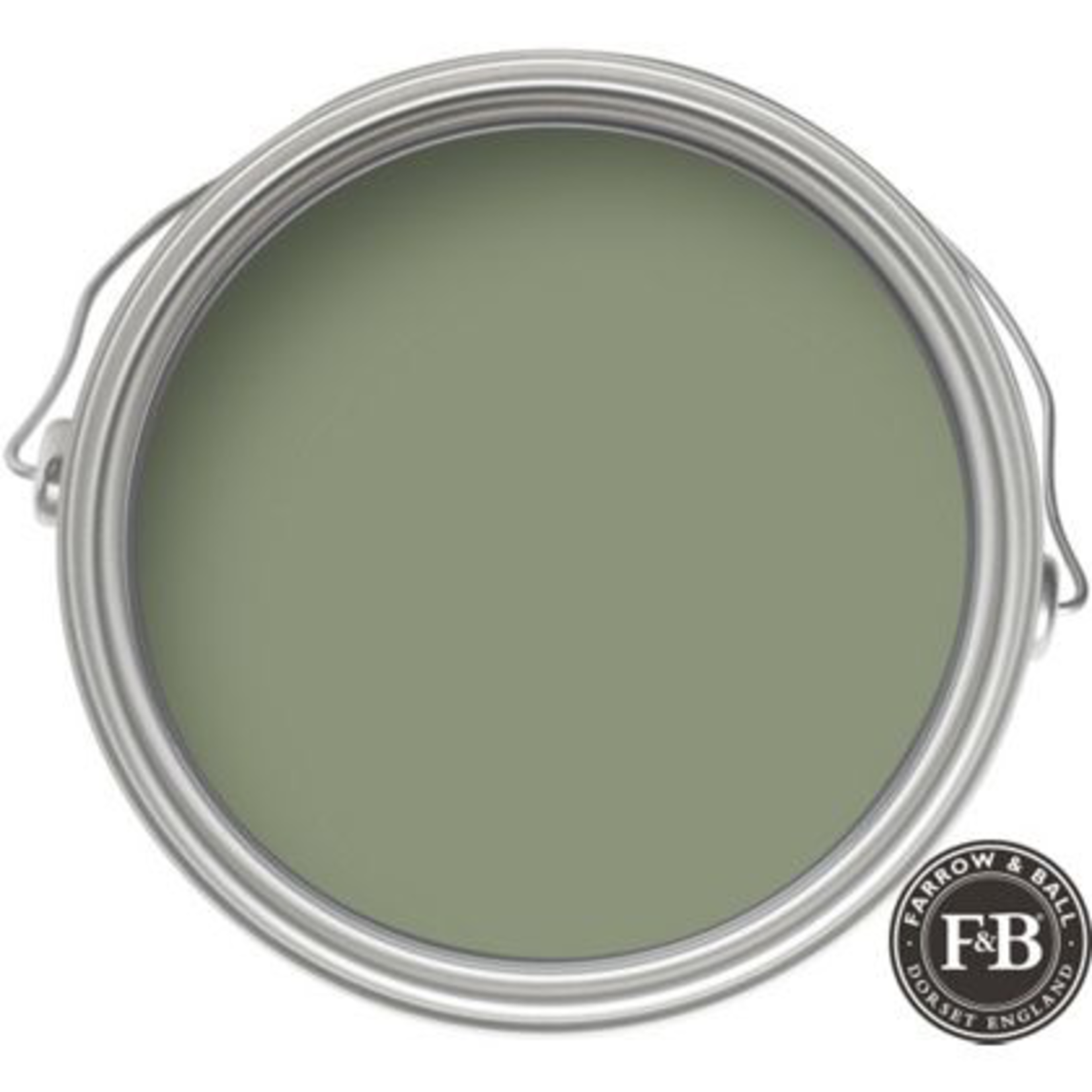 Farrow and Ball Gallon Modern Emulsion No 9901 Single Cream
