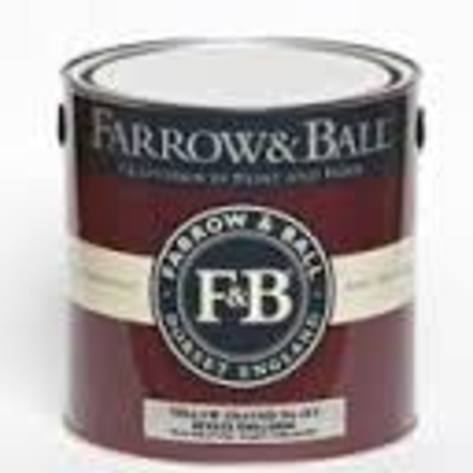 Farrow and Ball Gallon Modern Emulsion No 9904 Shadow Gray