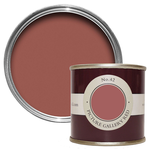 Farrow and Ball 100ml Sample Pot Picture Gallery Red No. 42