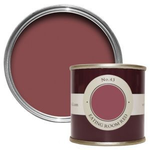 Farrow and Ball 100ml Sample Pot Eating Room Red No. 43