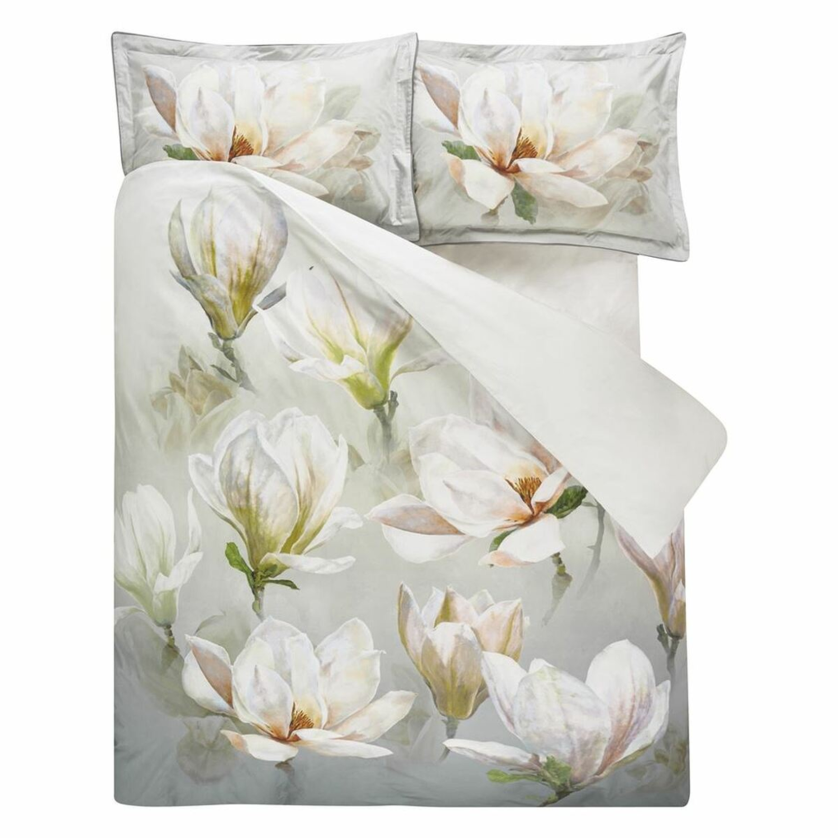 Designer's Guild Designer Guild yulan birch queen duvet cover