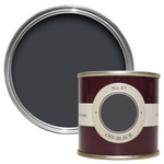Farrow and Ball 100ml Sample Pot Off-Black No. 57