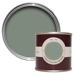 Farrow and Ball 100ml Sample Pot Card Room Green No. 79