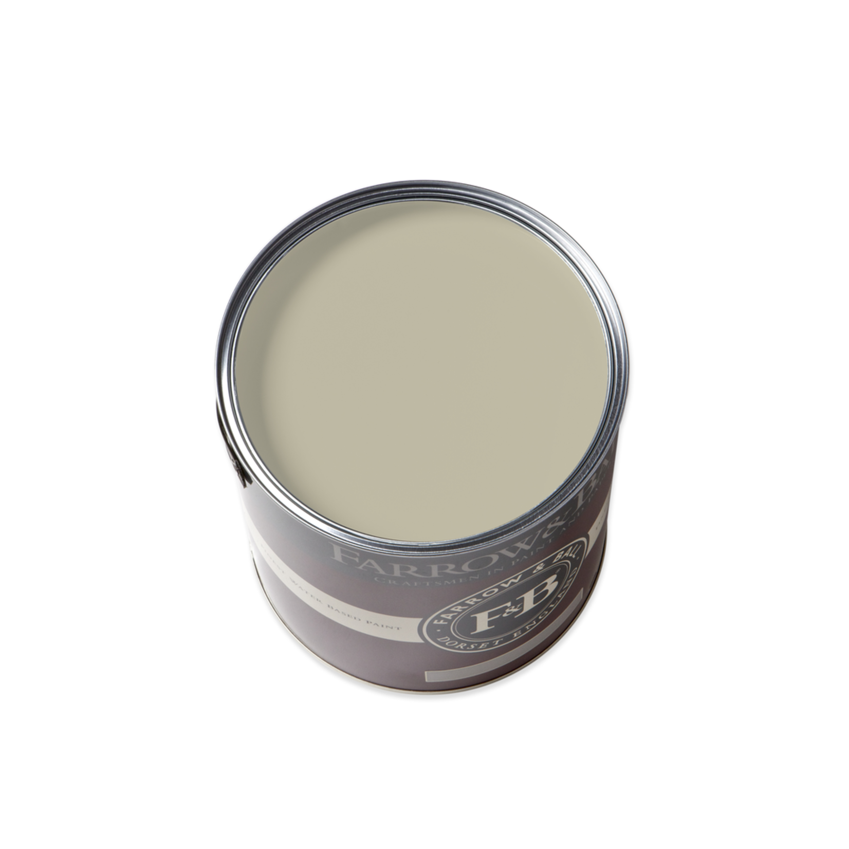 Farrow and Ball Gallon Modern Emulsion Old White No. 4