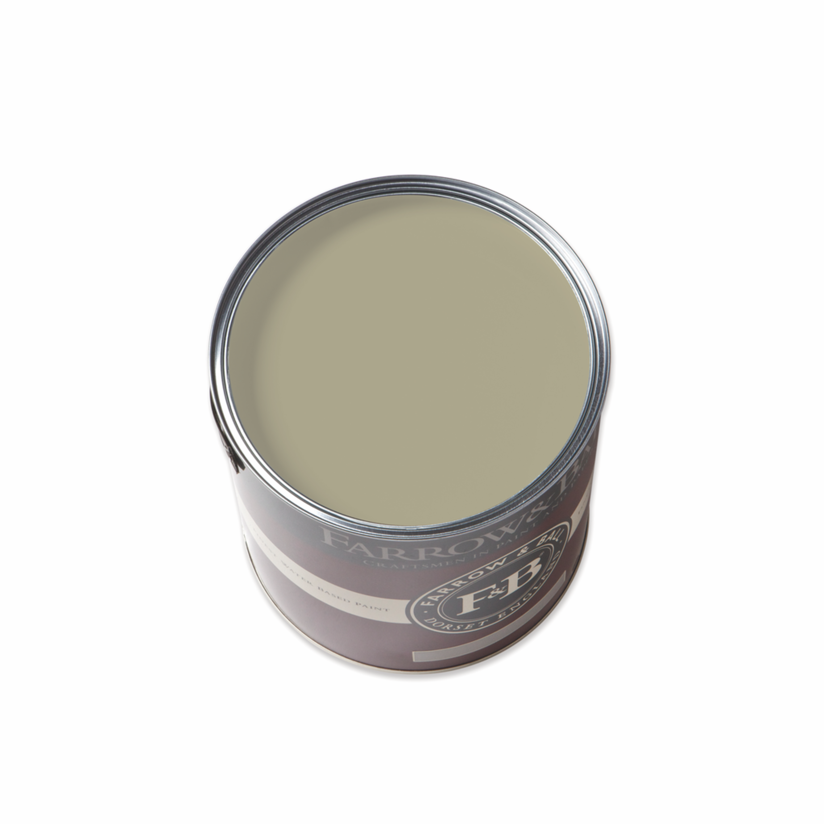 Farrow and Ball Gallon Modern Emulsion Stone White No.11