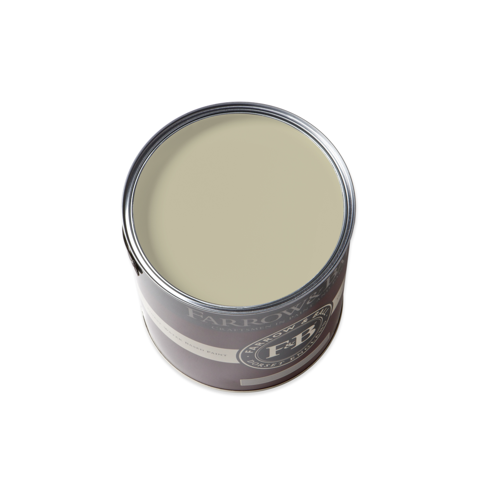 Farrow and Ball Gallon Modern Emulsion Bone No. 15
