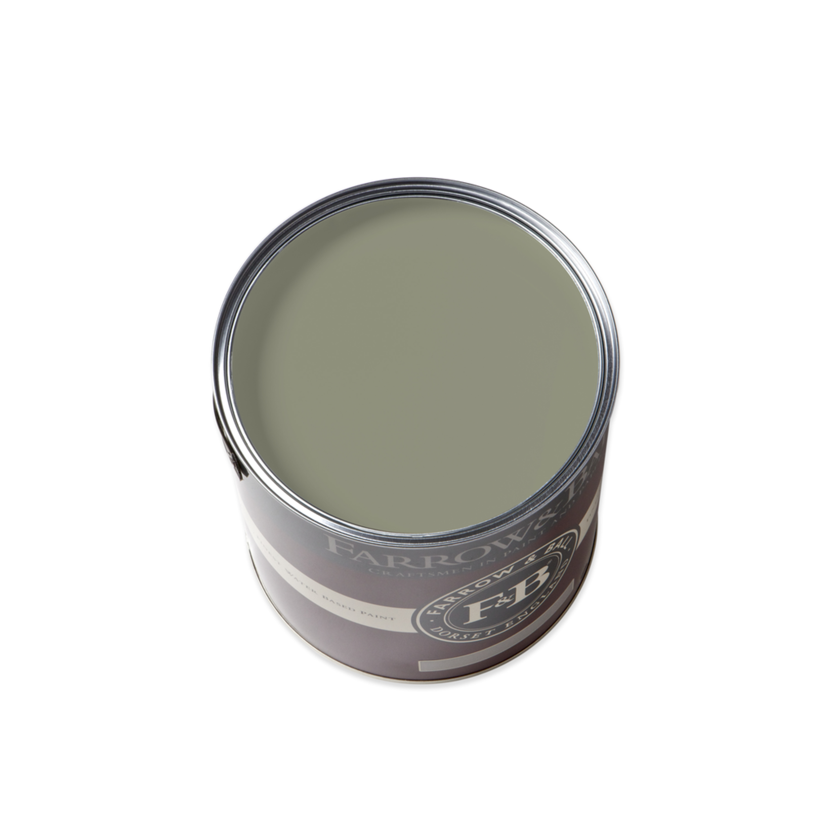 Farrow and Ball Gallon Modern Emulsion Lichen No. 19