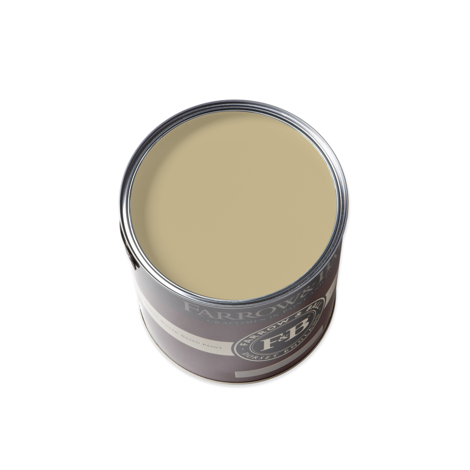 Farrow and Ball Gallon Modern Emulsion Hay No. 37