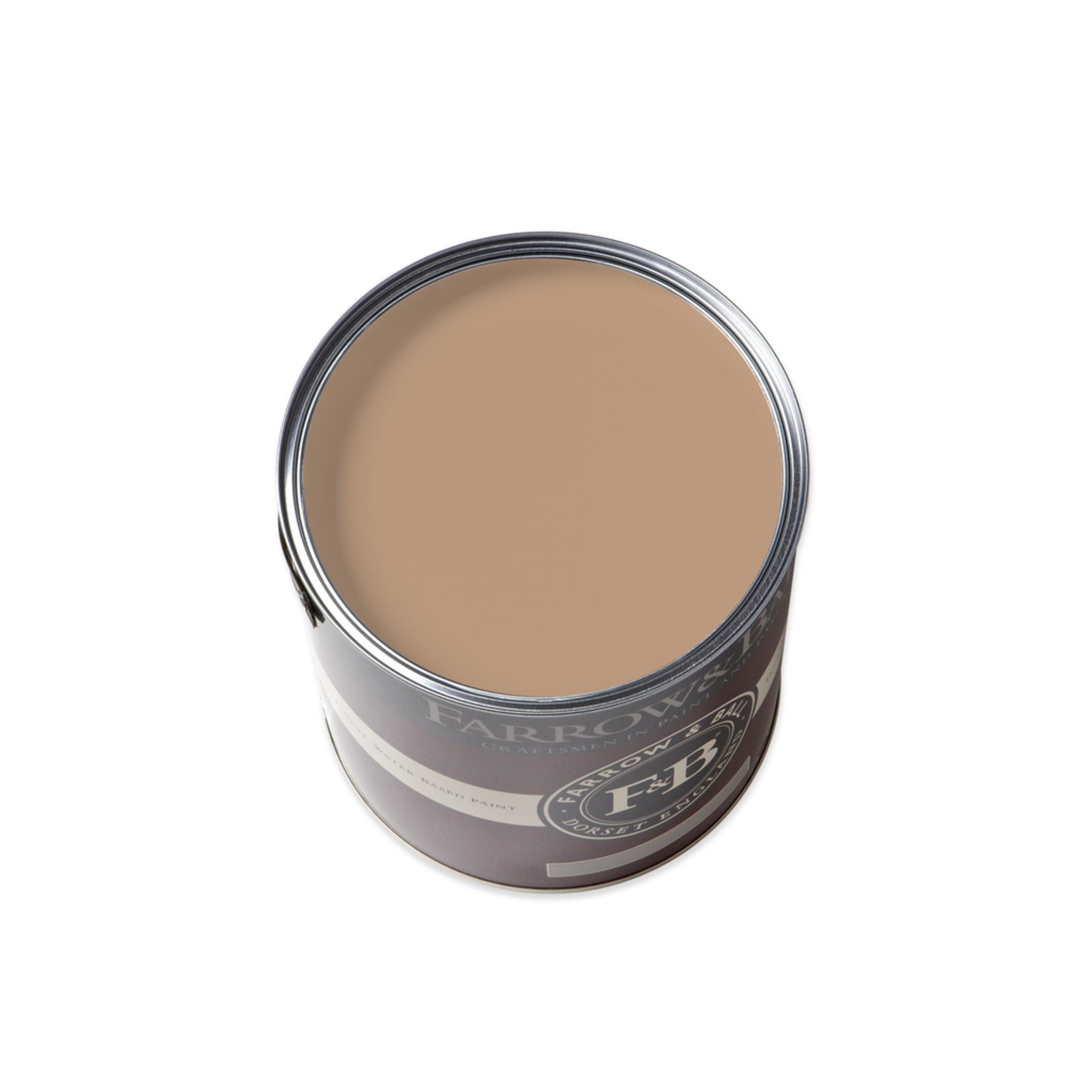 Farrow and Ball Gallon Modern Emulsion Fowler Pink No. 39