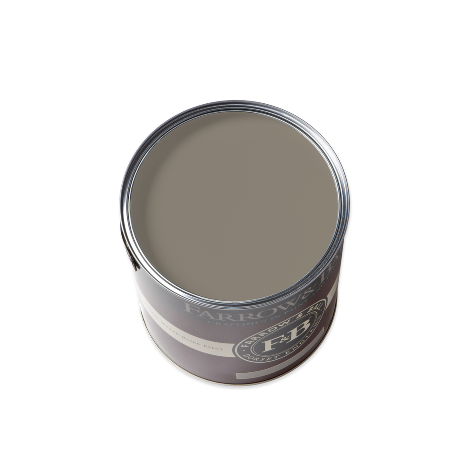 Farrow and Ball Gallon Modern Emulsion Mouse's Back No. 40