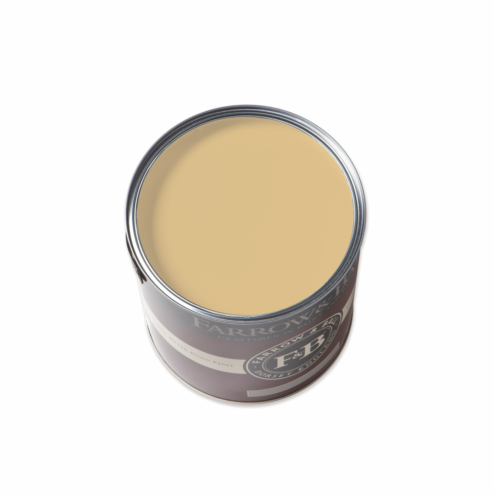 Farrow and Ball Gallon Modern Emulsion Straw No. 52
