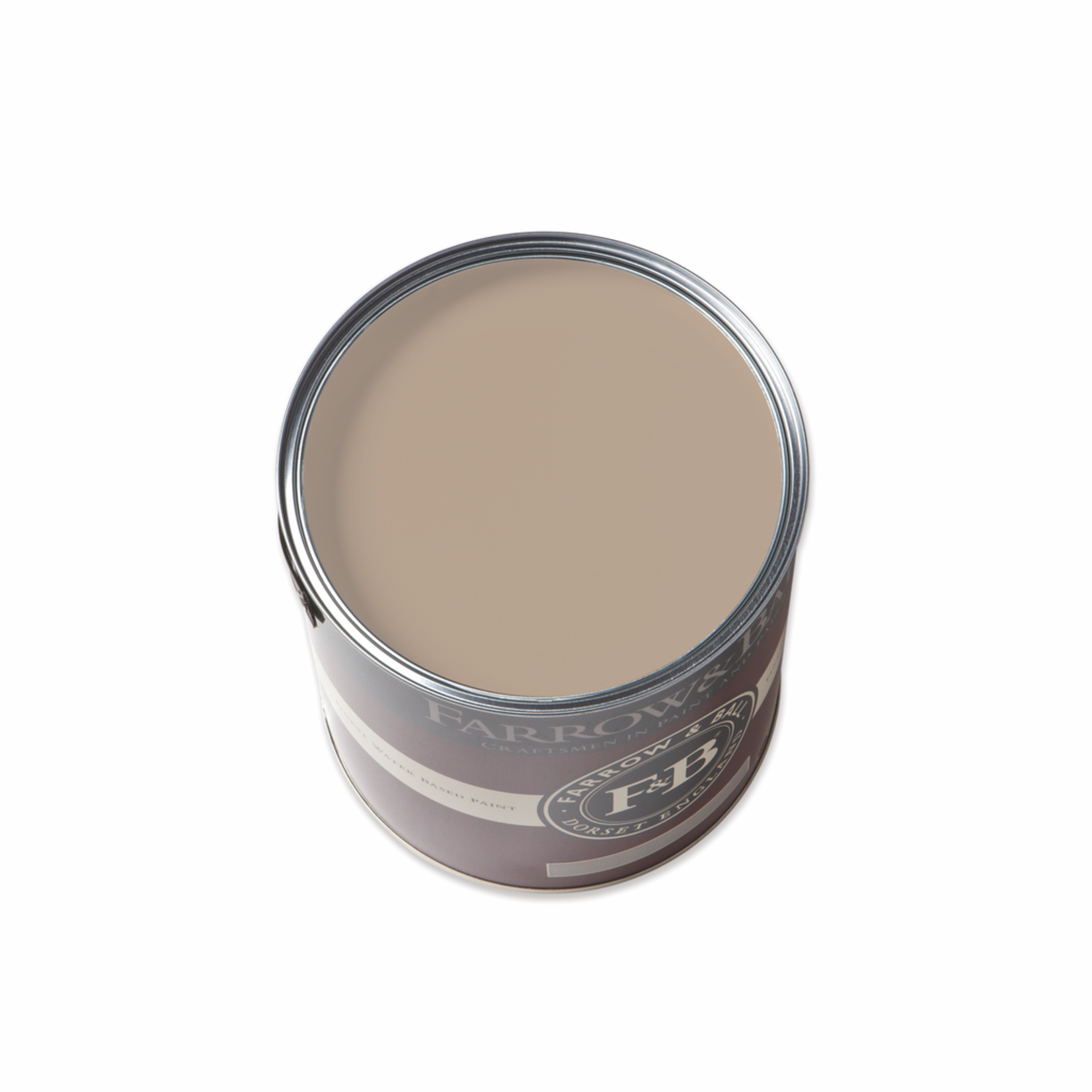 Farrow and Ball Gallon Modern Emulsion Smoked Trout No. 60