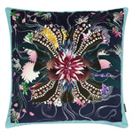 Designer's Guild Ocean Blooms Ruisseau Cushion