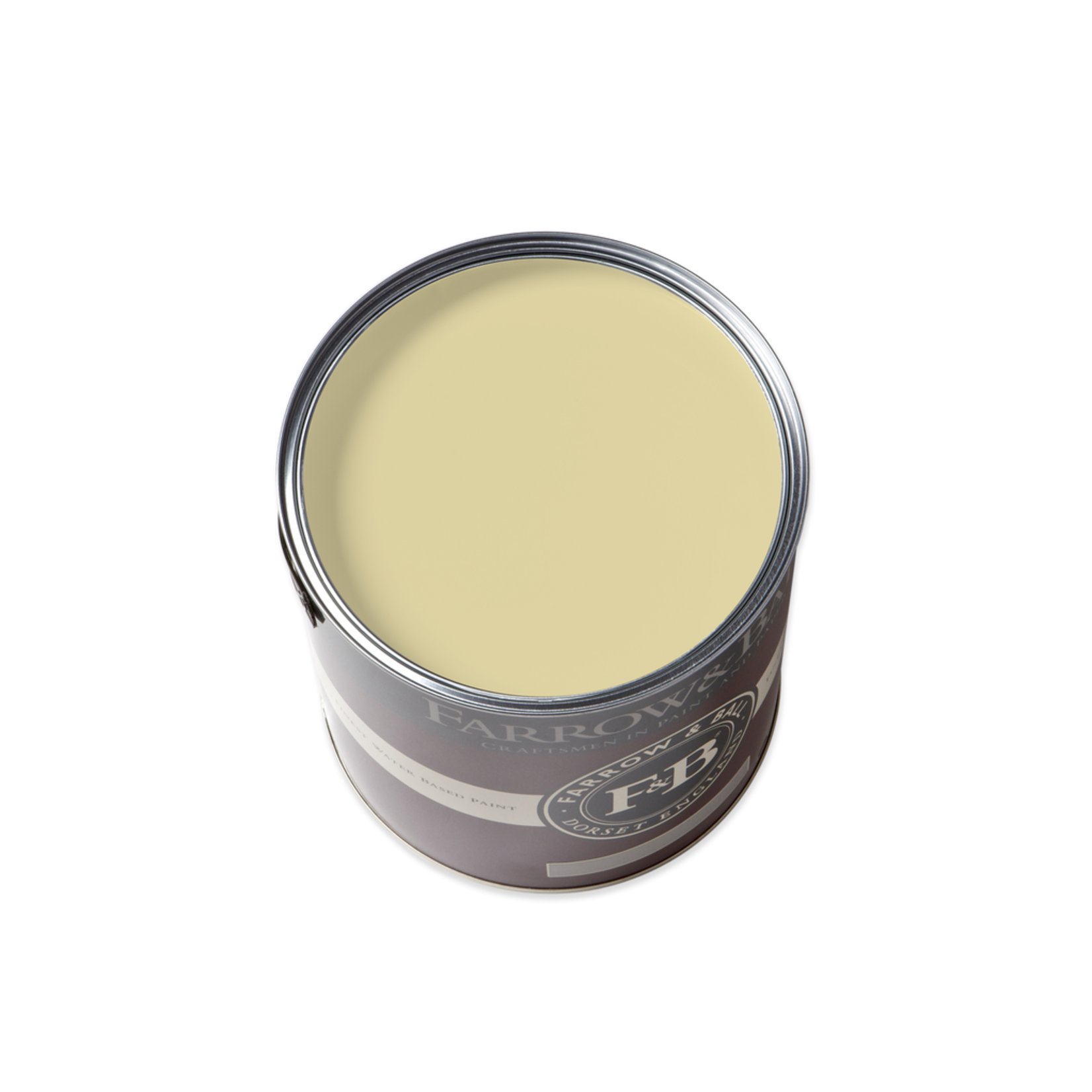 Farrow and Ball Gallon Modern Emulsion Dorset Cream No. 68