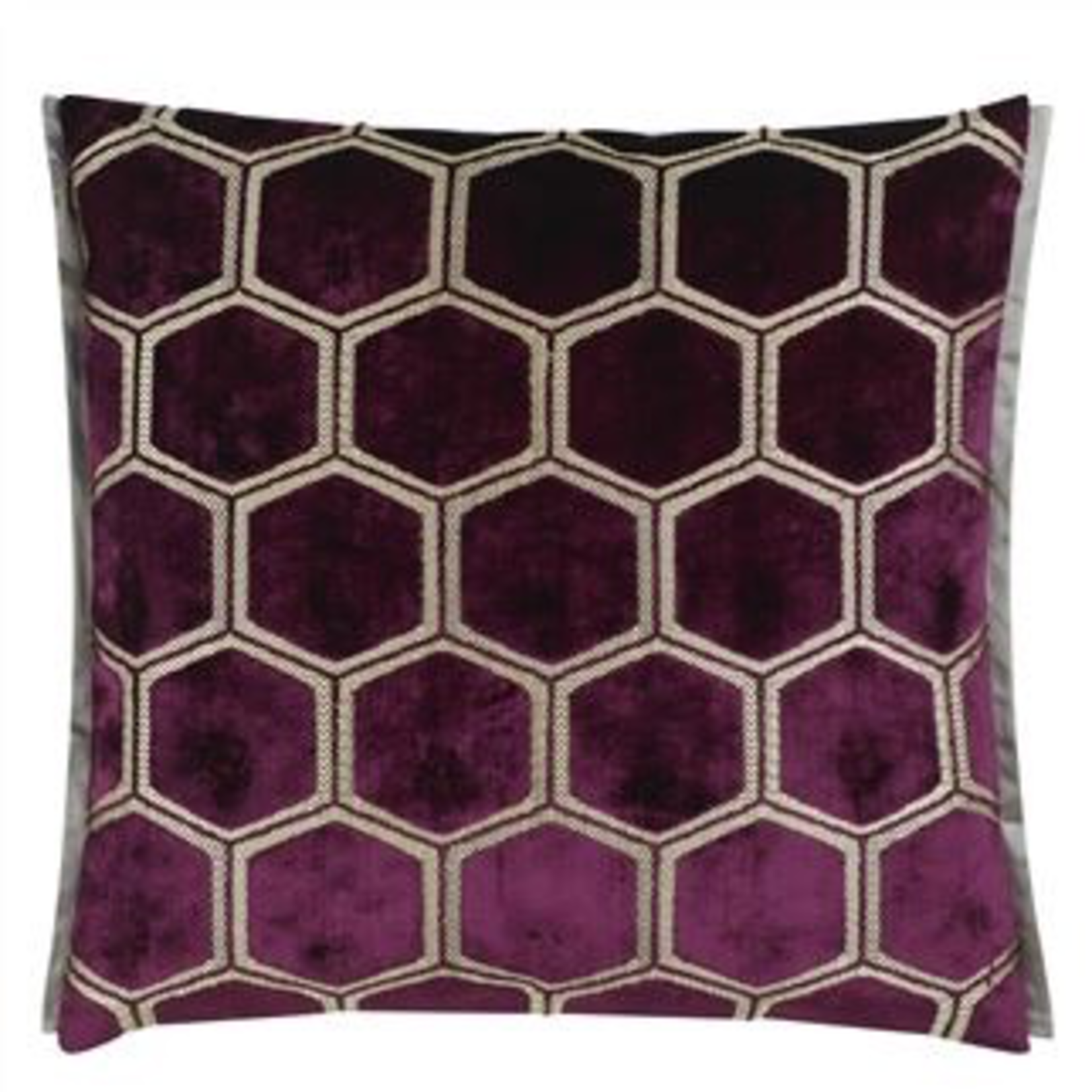 Designer's Guild Manipur Damson