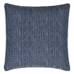 Designer's Guild Outdoor pompano indigo cushion