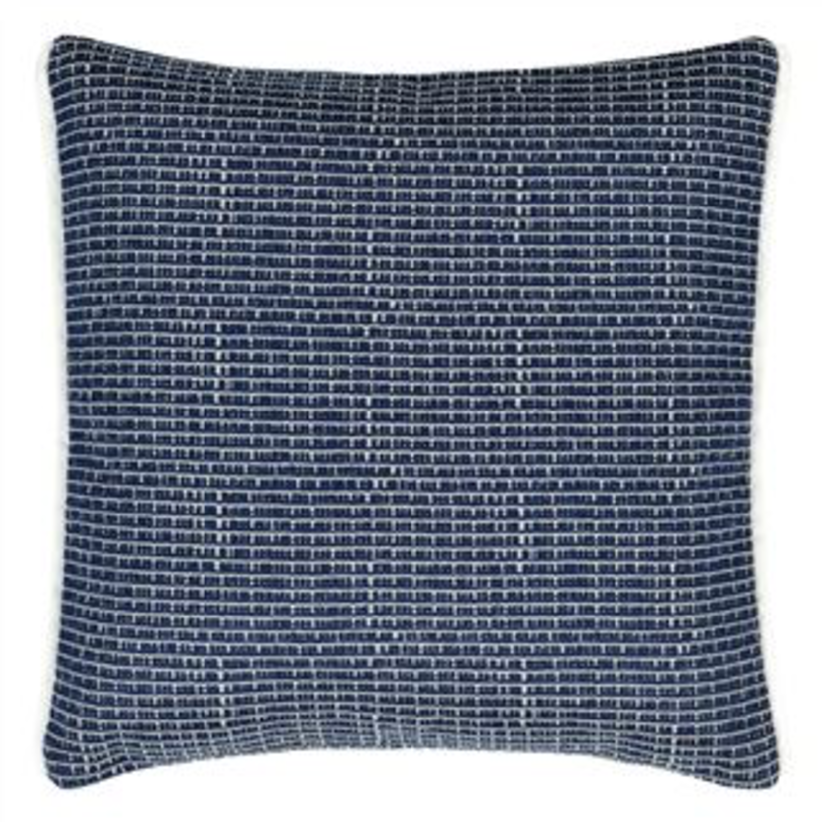 Designer's Guild Outdoor pompano indigo cushion