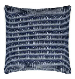 Designer's Guild Outdoor pompano indigo cushion