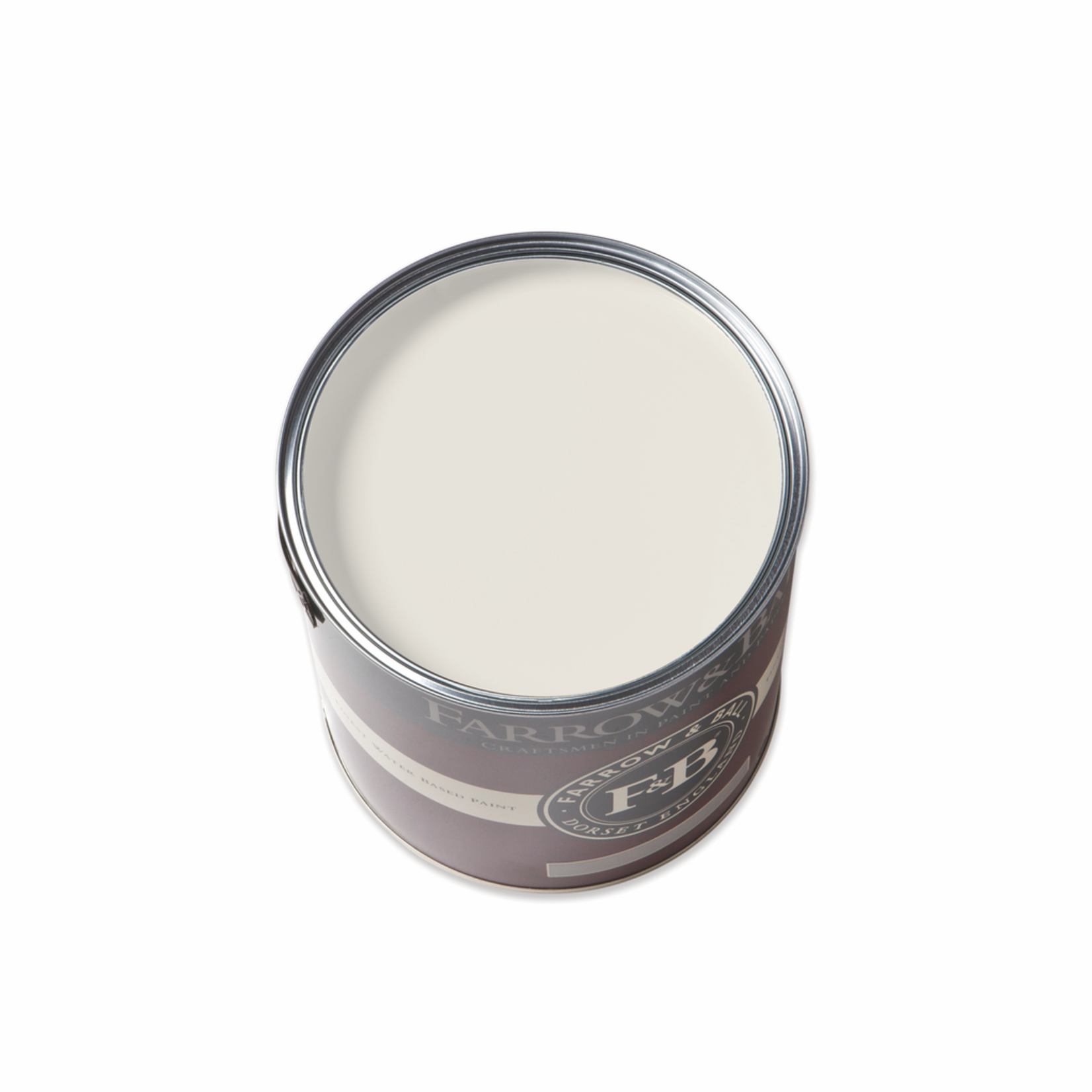 Farrow and Ball Gallon Modern Emulsion Strong White No. 2001