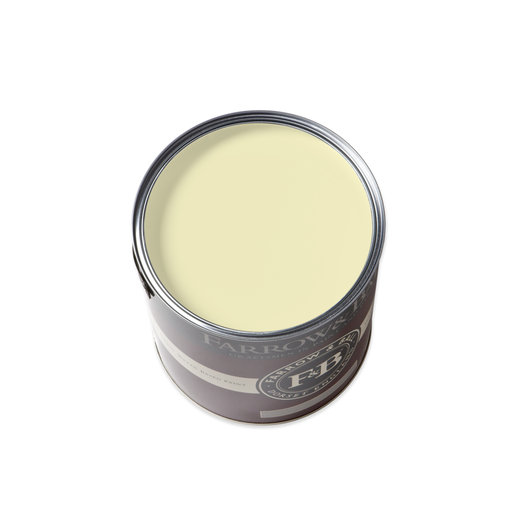 Farrow and Ball Gallon Modern Emulsion House White No. 2012
