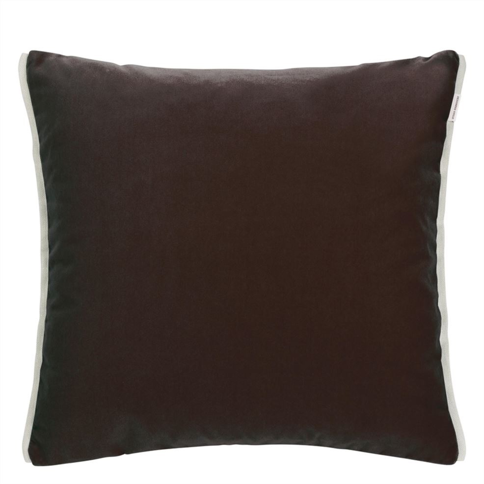 Designer's Guild Varese Cocoa & Roebuck Cushion