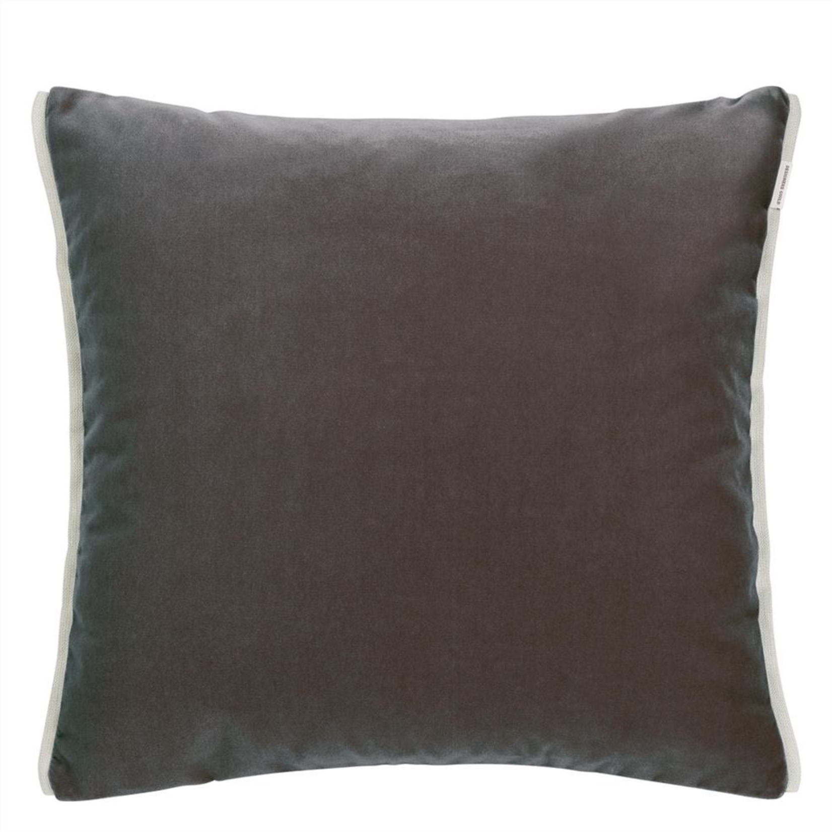 Designer's Guild Varese Cocoa & Roebuck Cushion