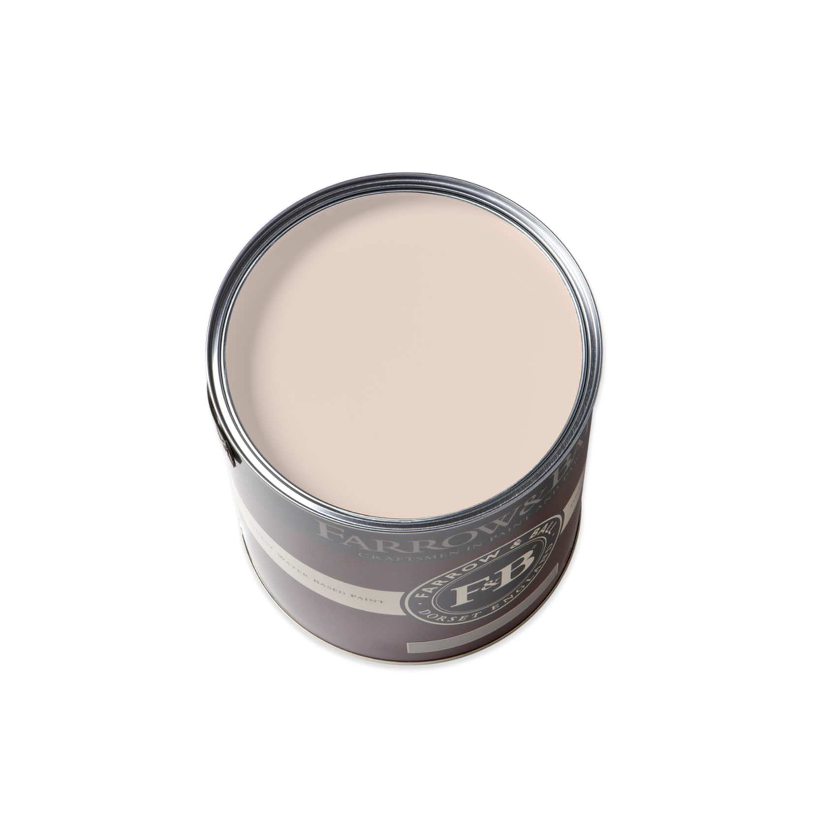 Farrow and Ball Gallon Modern Emulsion Calamine No. 230