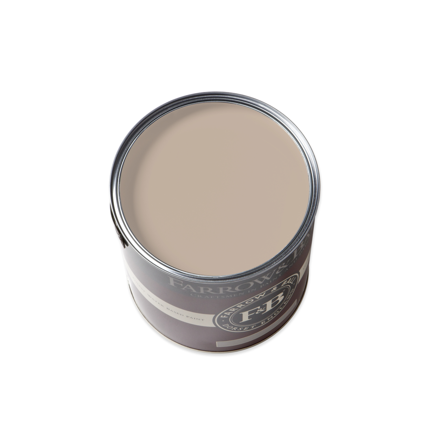 Farrow and Ball Gallon Modern Emulsion Setting Plaster No. 231