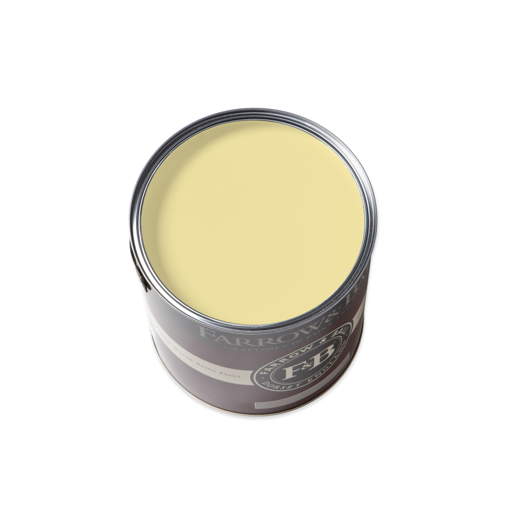 Farrow and Ball Gallon Modern Emulsion Dayroom Yellow No. 233