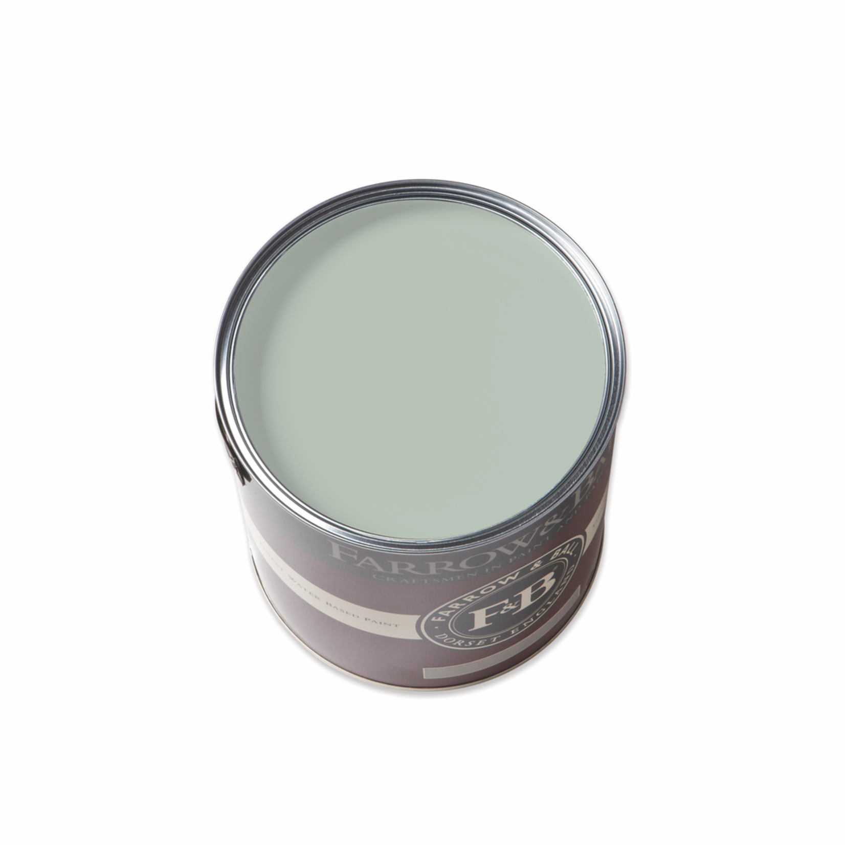 Farrow and Ball Gallon Modern Emulsion Teresa's Green No. 236