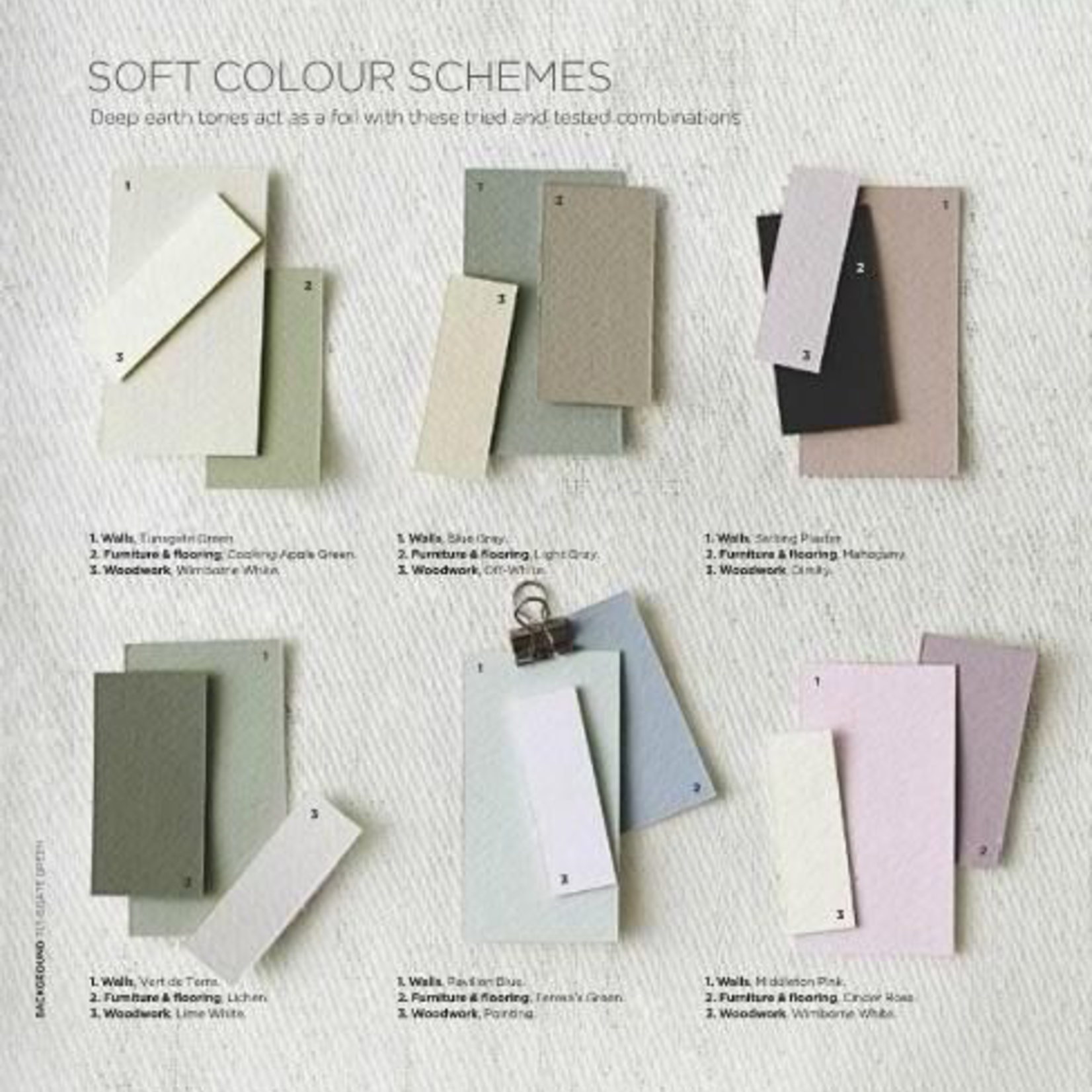 Exterior & Interior Colour Consultation - Principal Designer