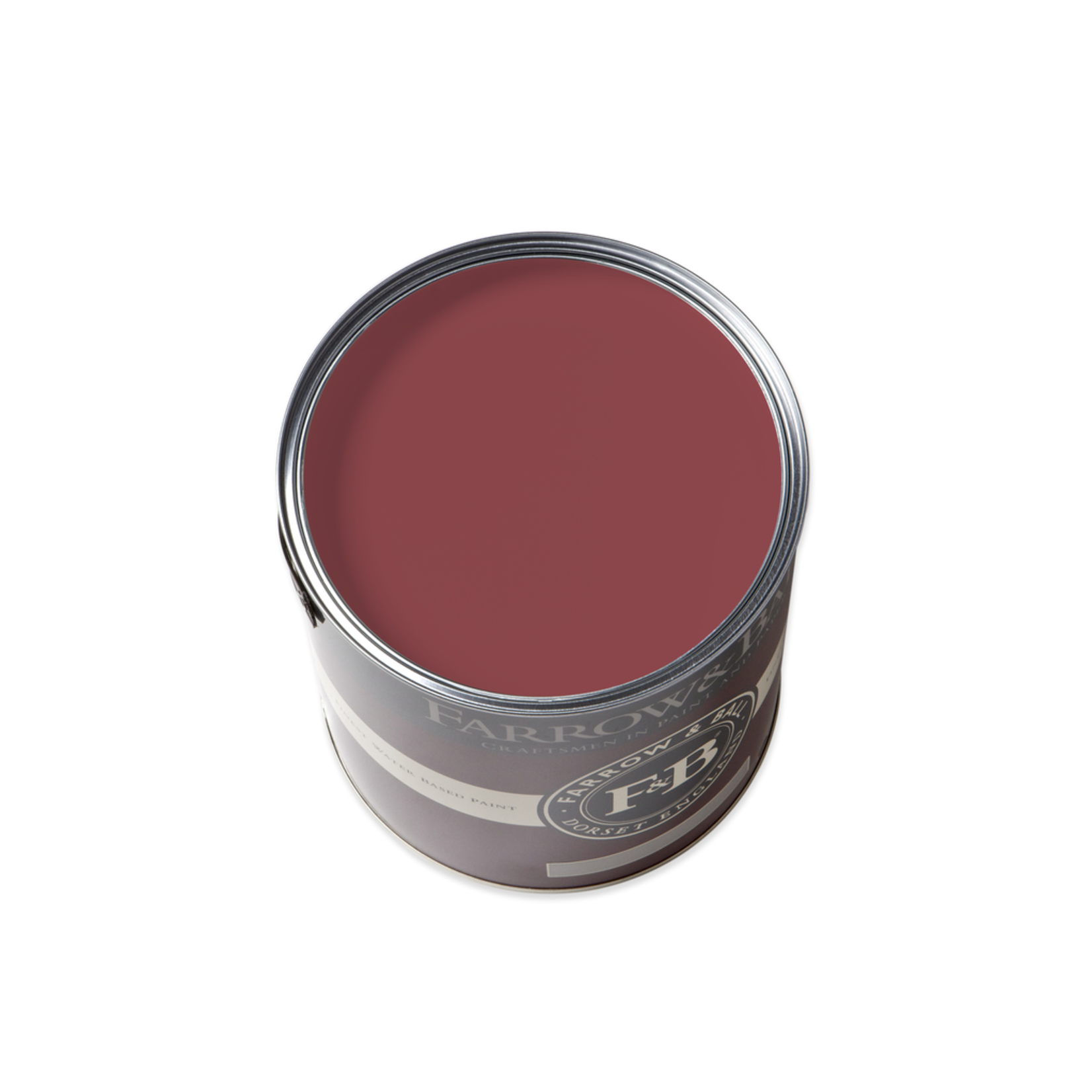 Farrow and Ball Gallon Modern Emulsion Incarnadine No. 248