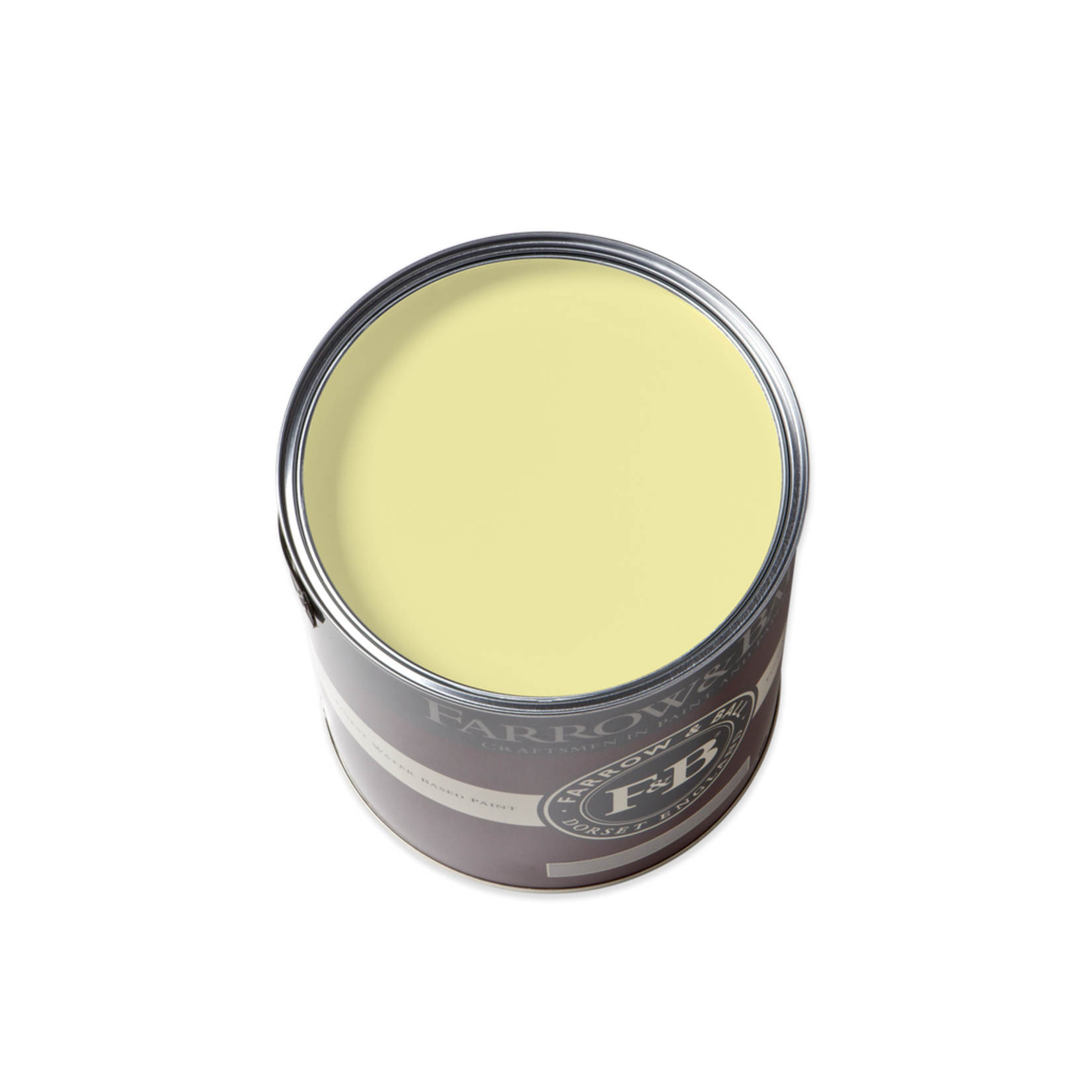 Farrow and Ball Gallon Modern Emulsion Lancaster Yellow No. 249