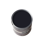 Farrow and Ball Gallon Modern Emulsion Pitch Black No. 256
