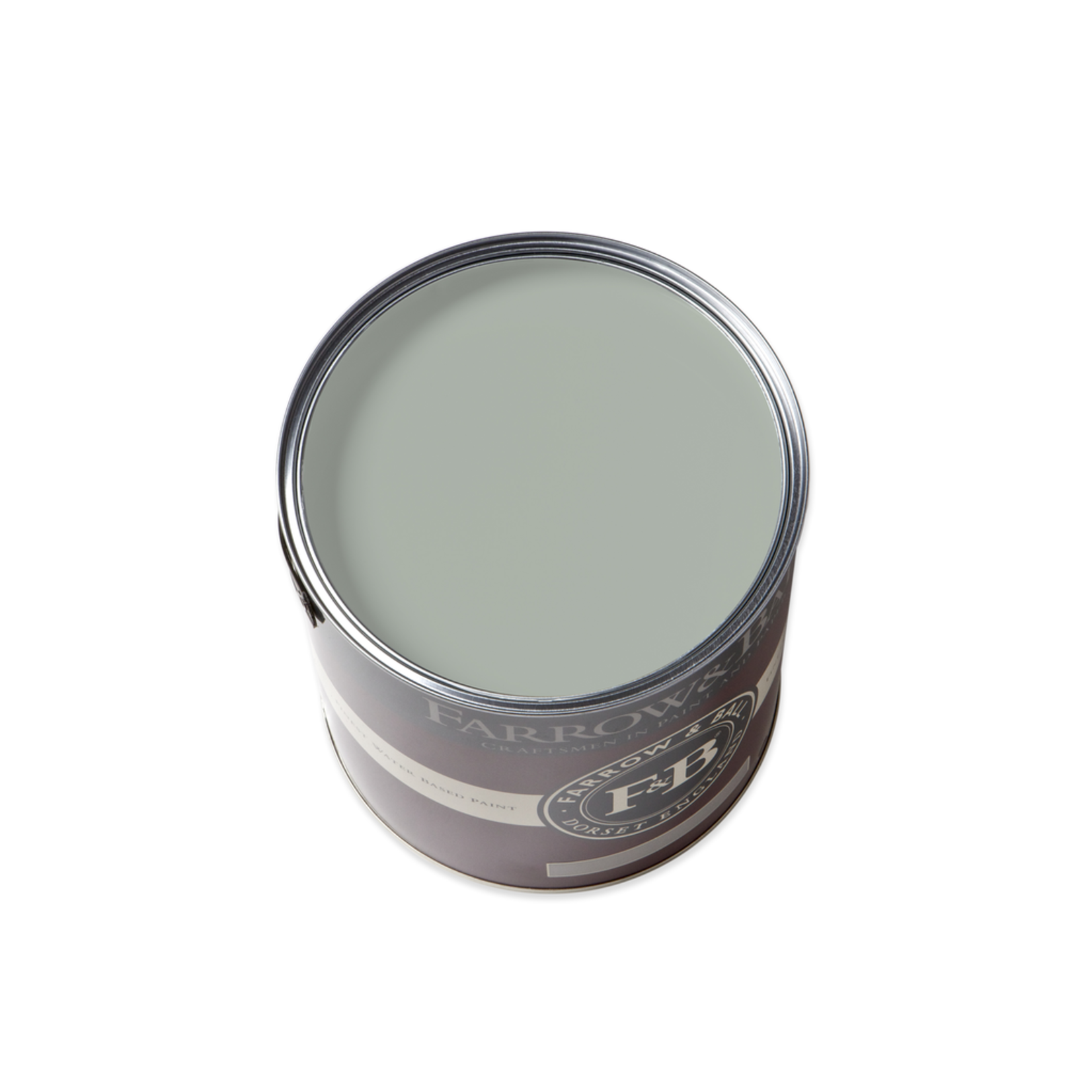Farrow and Ball Gallon Modern Emulsion Mizzle No 266