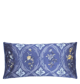 Designer's Guild Designer’s Guild Sapphire Embroidered Cushion
