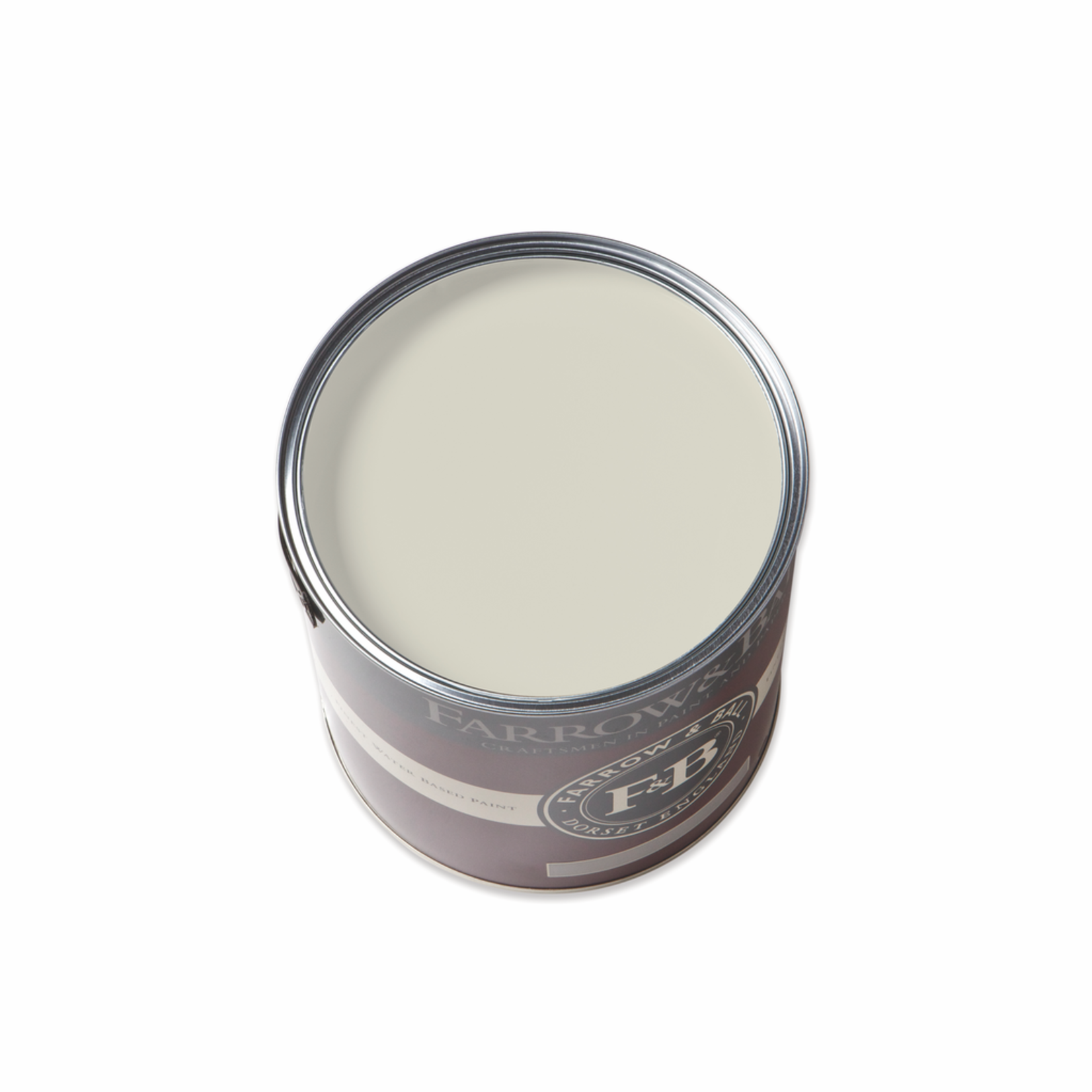 Farrow and Ball Gallon Modern Emulsion Ammonite No 274