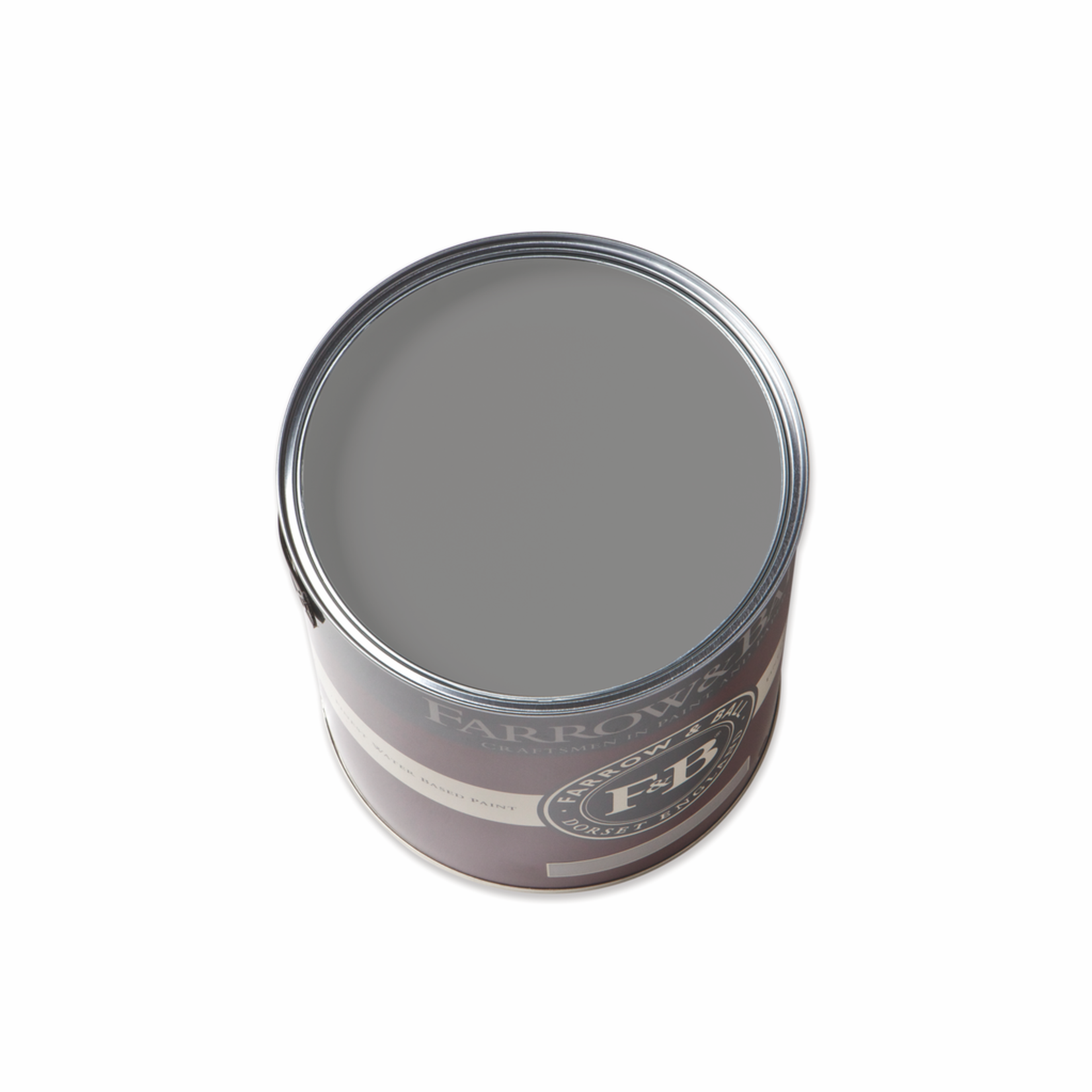 Farrow and Ball Gallon Modern Emulsion Mole's Breath No 276