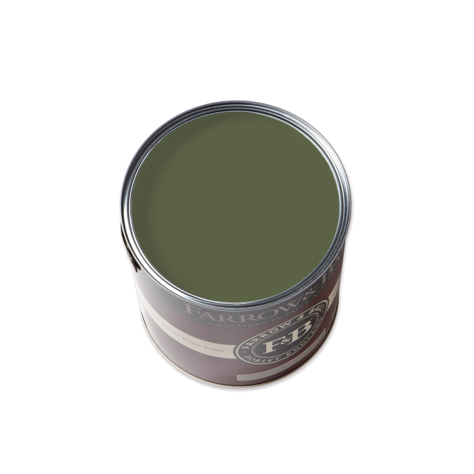 Farrow and Ball Gallon Modern Emulsion Bancha No.298